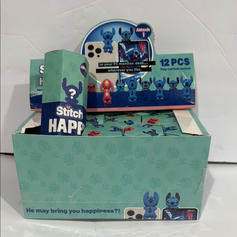 Stitch Sonny Angels Happy Mystery Box (Pick 1)